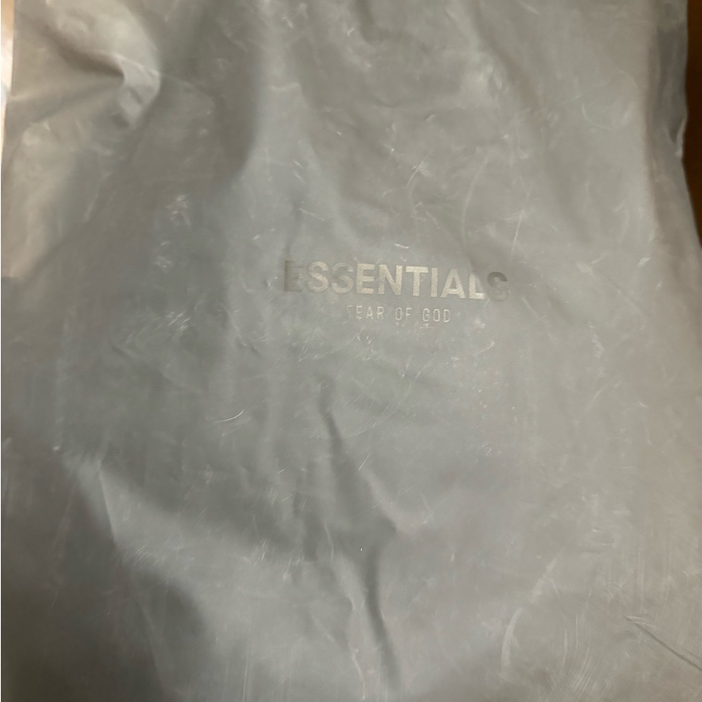 Essentials Hoodie